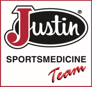 Physician, Justin Sports Medicine Team Logo