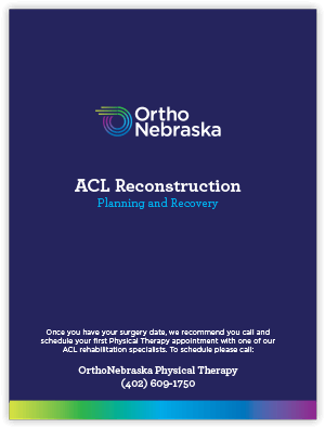 ACL Reconstruction Planning and Recovery