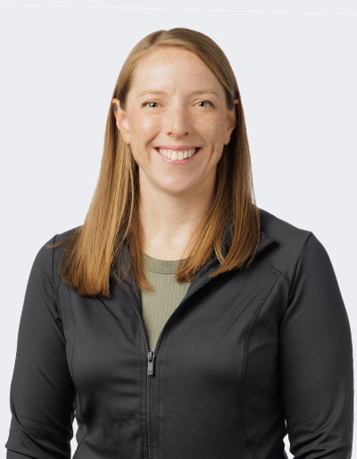 Amanda Held, Physical Therapist
