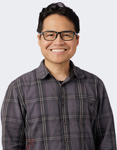 Ben Ang, Physical Therapist