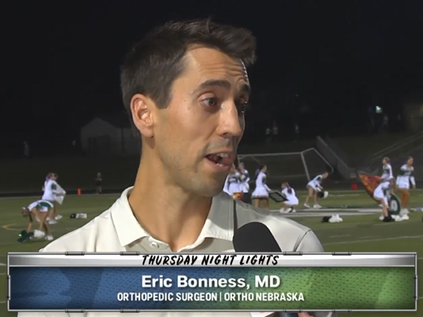 Eric Bonness, MD on Thursday Night Lights on Clavicle Fractures