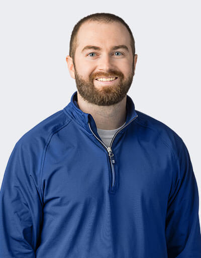 Brandon Marker, Physical Therapist Assistant