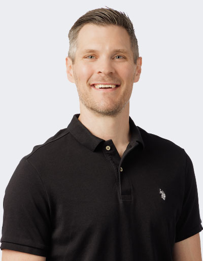 Brett Woslager, Physical Therapist