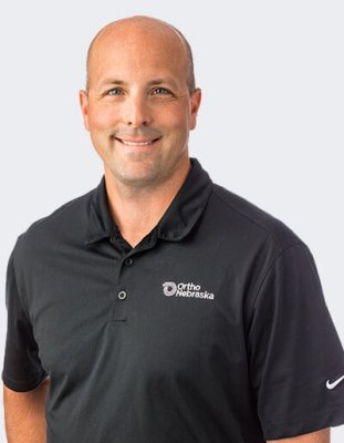 Brian Miller, Hand Therapist