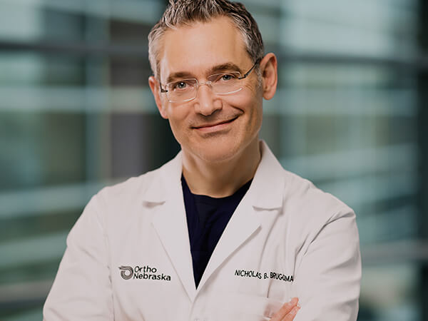 Dr. Nicholas Bruggeman