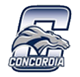 Concordia High School Football Logo
