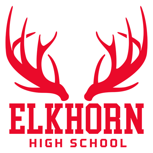 Team Physician, Elkhorn High School Football Logo