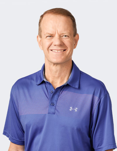 Eric Pinkall, Physical Therapist
