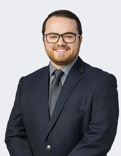 Ethan Pugel, Physician Assistant