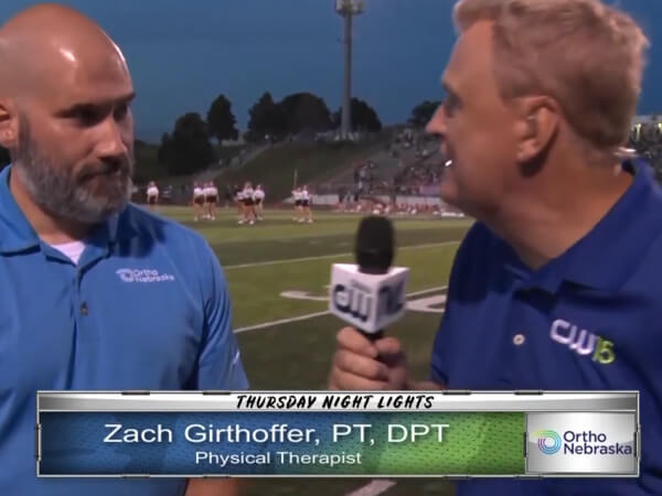 Physical Therapist Zach Girthoffer Thursday Night Lights Interview