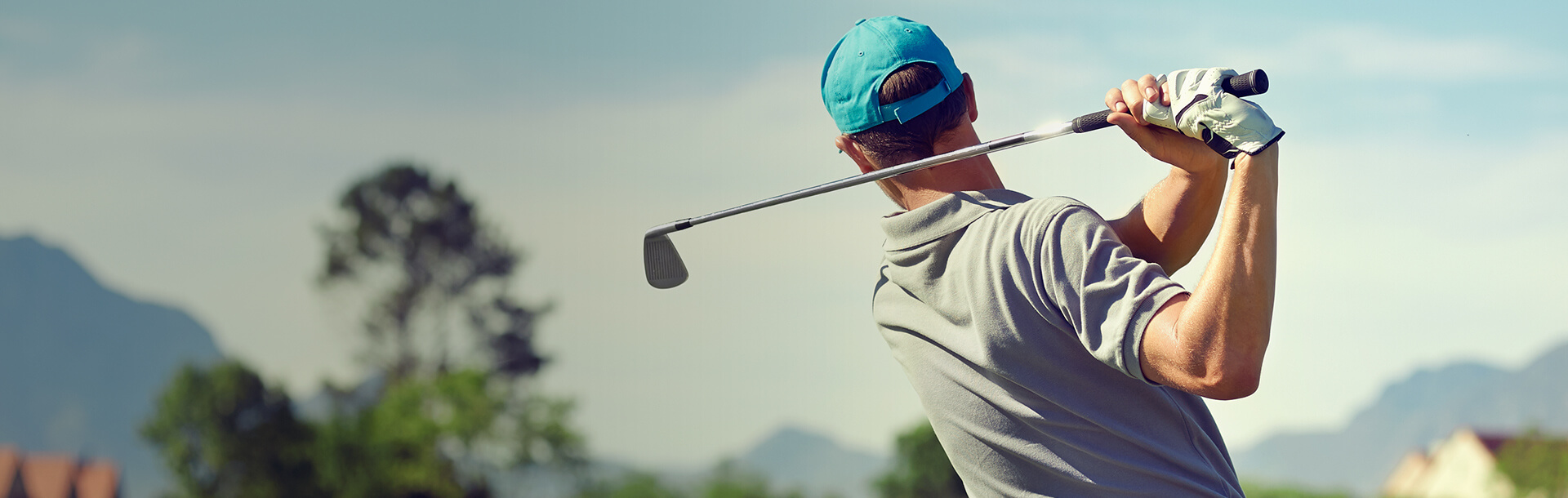 Golf Performance Swing