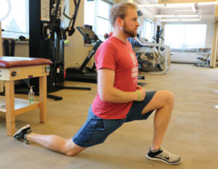 Stretching and Strengthening Exercises For Runners By Nicole Sova, PT