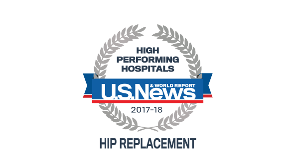 Hip Replacement Surgery at the #1 Orthopaedic Hospital in Nebraska