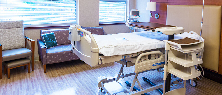 Extended Recovery Room
