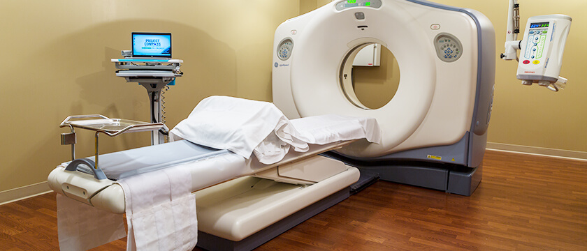 MRI Machine in Imaging