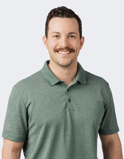 Jacob Lamoreux, Physical Therapist