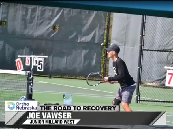 The Road to Recovery: Joe Vawser