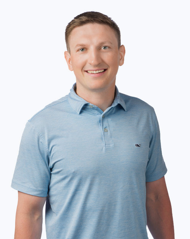 Jordan Jensen, Physical Therapist