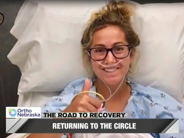 The Road to Recovery: Jordan Johnson