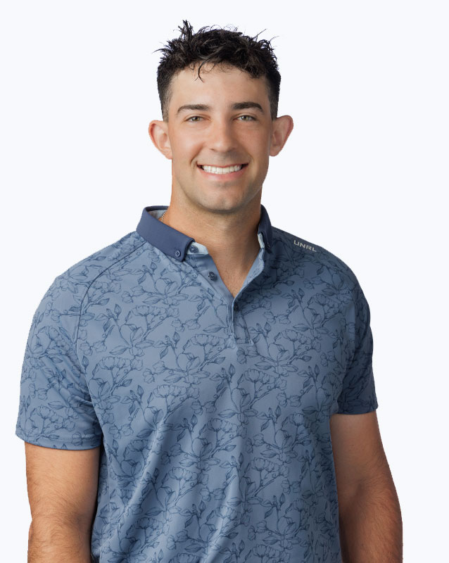Kaleb Harrison, Physical Therapist