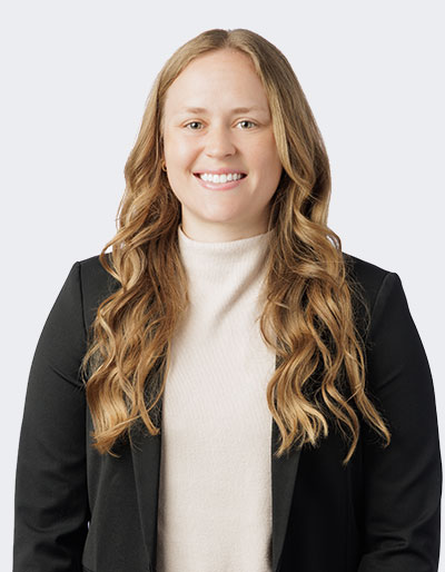 Klaire Geelan, Physical Therapist