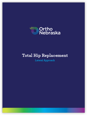 Hip Replacement Pamphlet Thumbnail