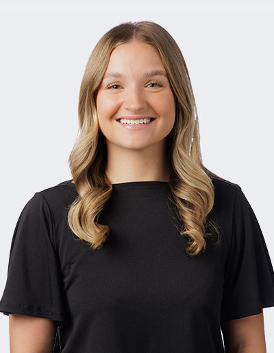 Maddie Nichol, Physical Therapist