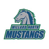 Team Physician, Millard North High School Football Logo