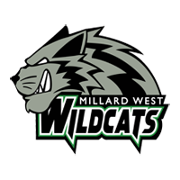 Assistant Coach, Millard West Volleyball Logo