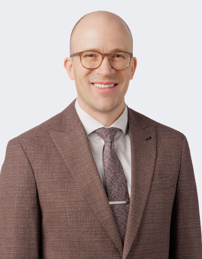 Neil Antonson, Hip and Knee Orthopedic Surgeon