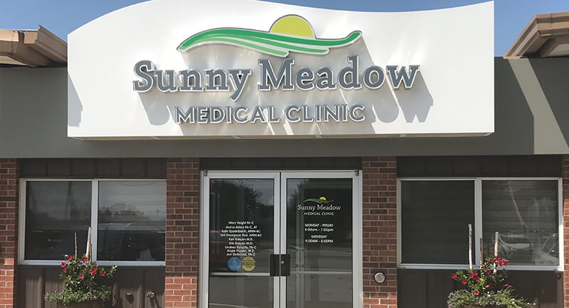 Sunny Meadow Medical Clinic in Norfolk