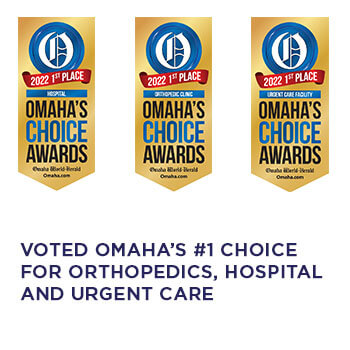Omaha's Choice 2022: Winners for Hospital, Orthopedics and Urgent Care