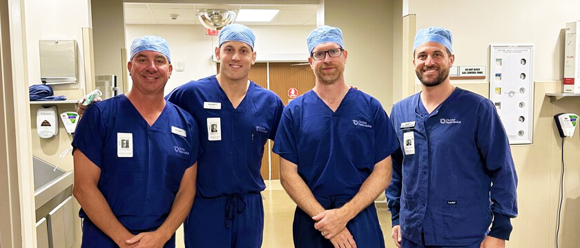 Surgeons and Other Physicians