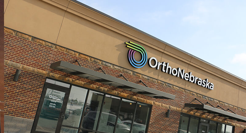 OrthoNebraskaska Sarpy County Clinic