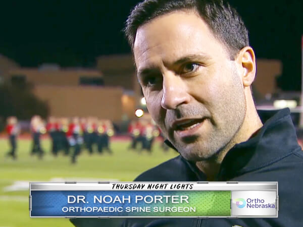 Noah Porter Interview