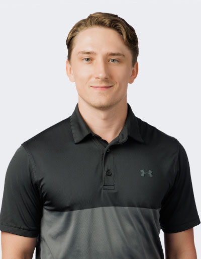 Tanner Brickman, PT, DPT