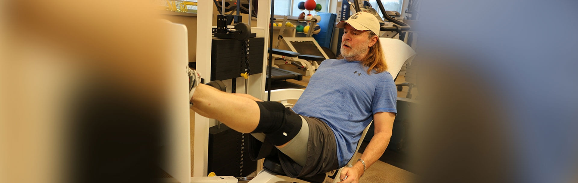 Todd Recovering
