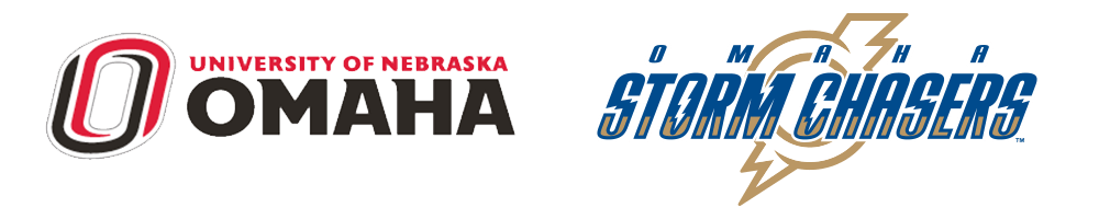 It's the 'Omaha Storm Chasers'  Sports logo inspiration, Sports