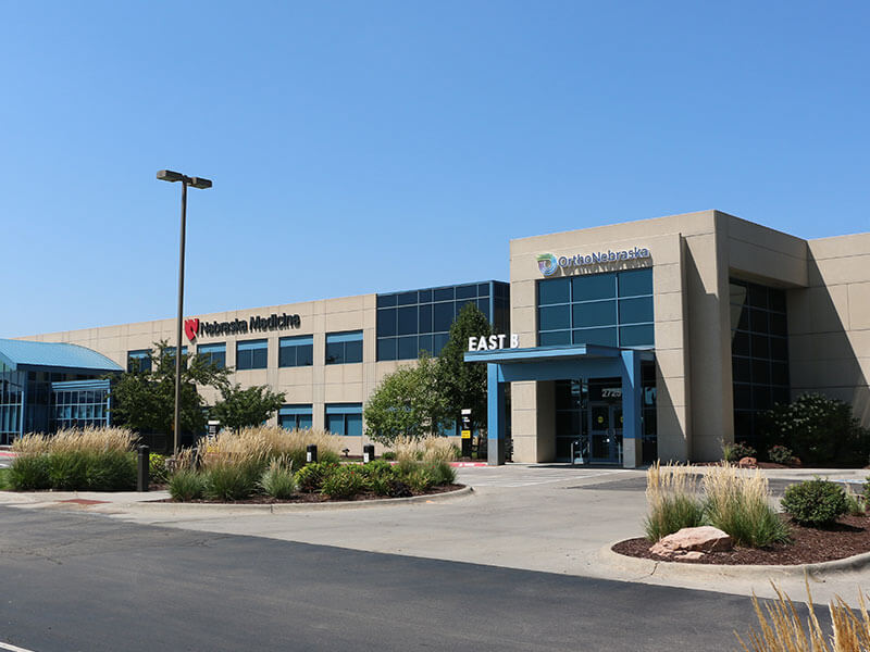 Orthopaedic Urgent Care at 144th and Center in Omaha