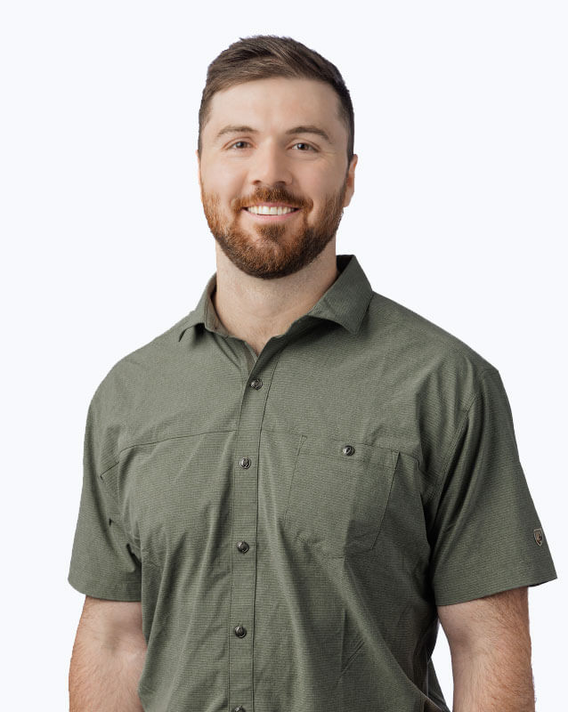 Zach Martin, Physical Therapist