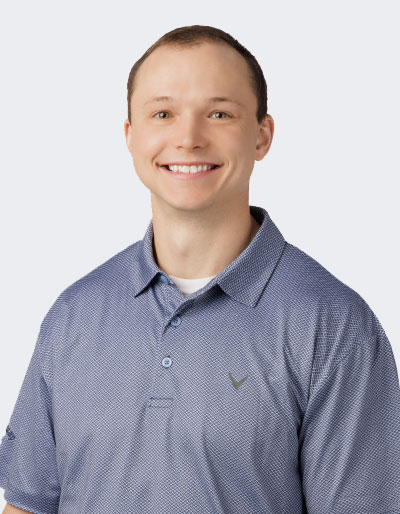 Zach Specht, Physical Therapist