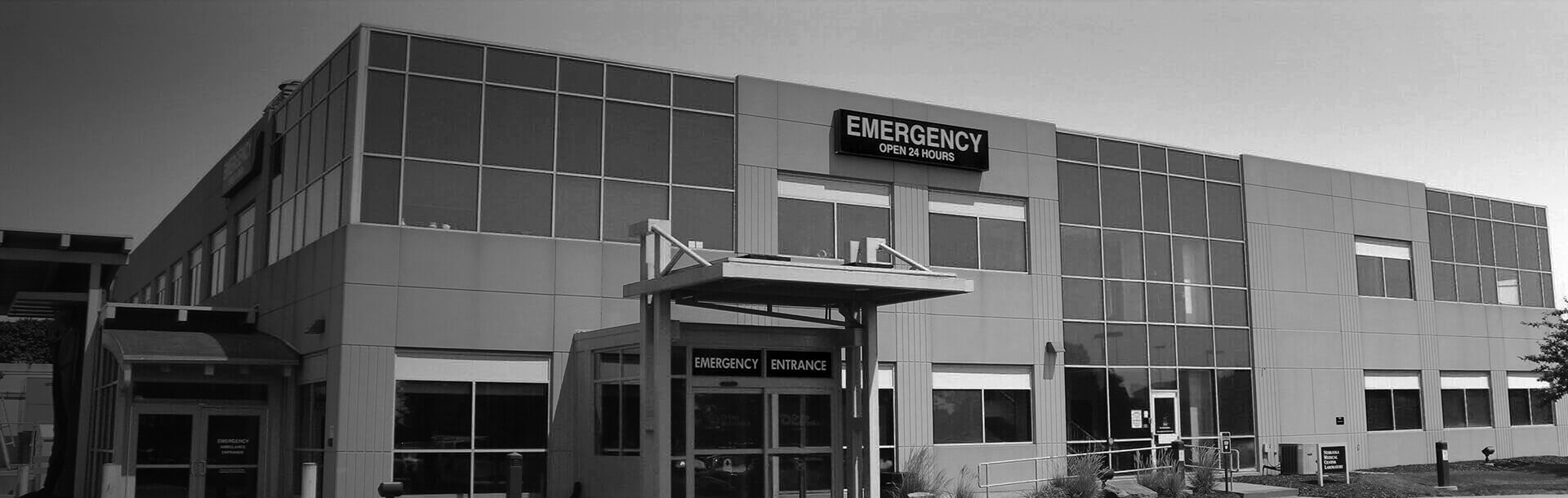 Emergency Room Building Photo