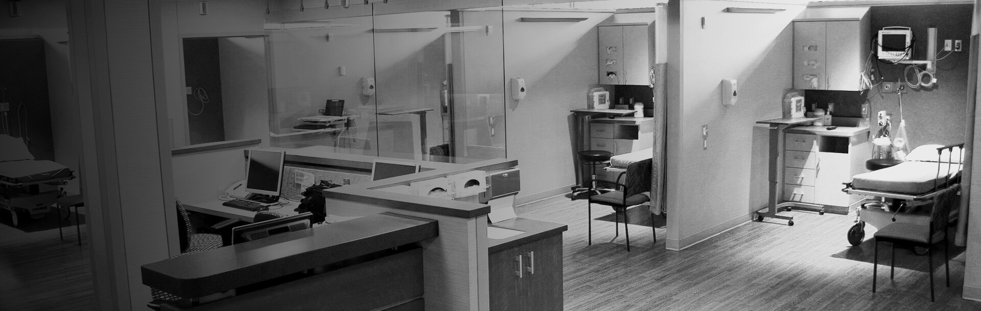 Hospital Surgery Bays