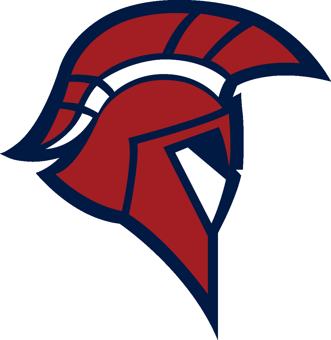 Platteview High School Football Logo